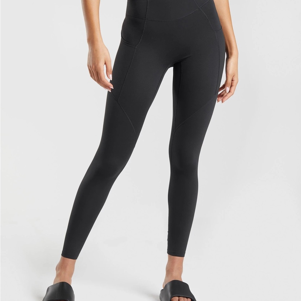 Gymshark Whitney Everyday Pocket Leggings Size S